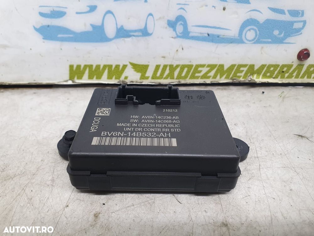 Modul usa Bv6n-14b532-ah Ford Focus 3 [2011 - 2015] 2.0 tdci TYDA - 1