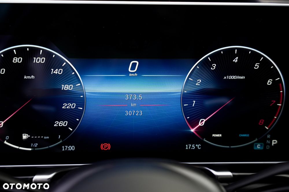 Mercedes-Benz Klasa S 580 4-Matic L 9G-TRONIC - 18