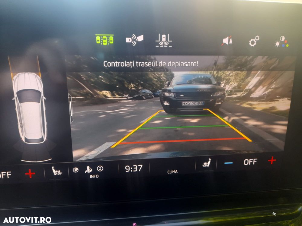 Skoda Octavia 2.0 TDI Exclusive - 9