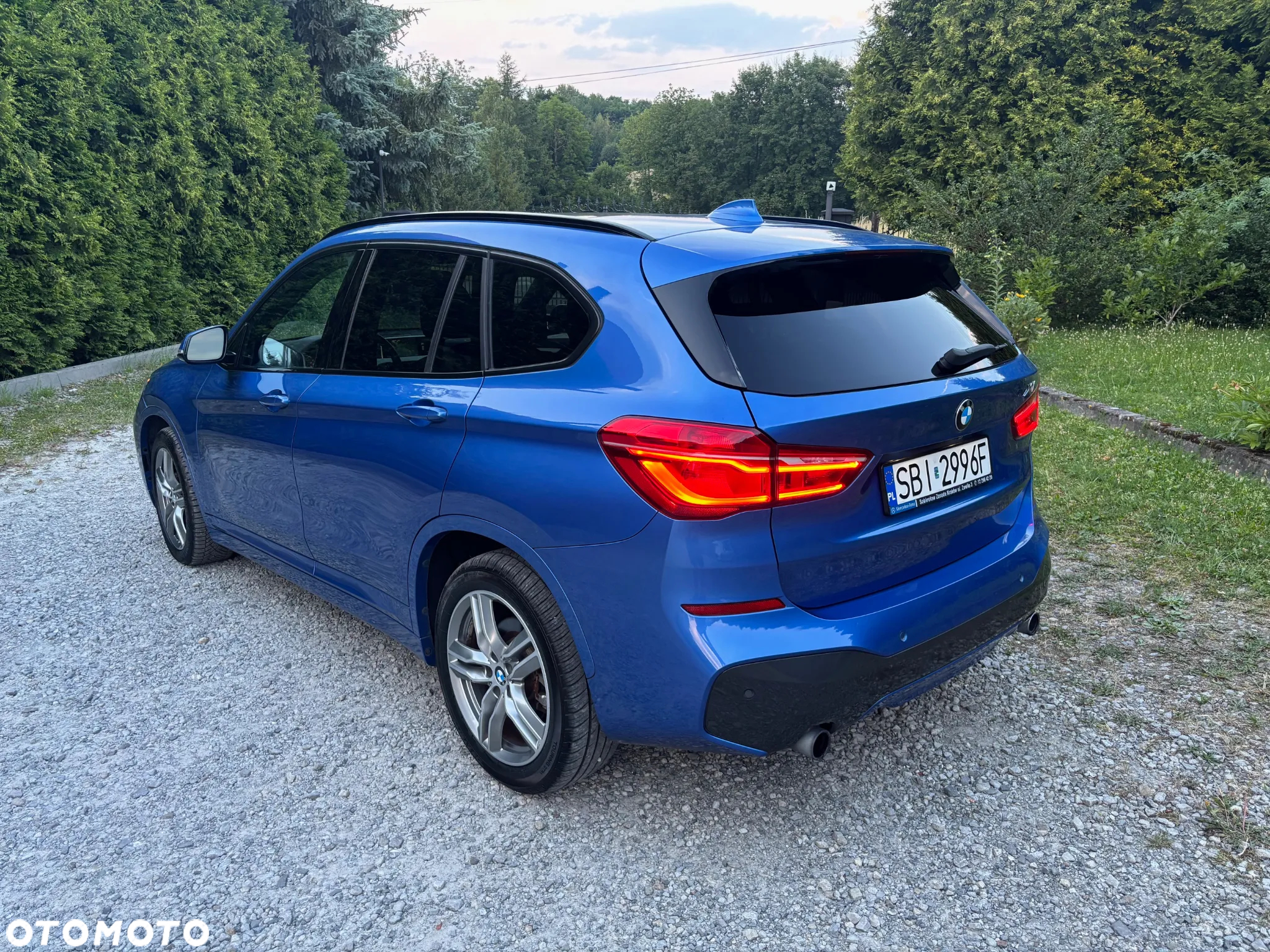 BMW X1 xDrive25i M Sport sport - 9