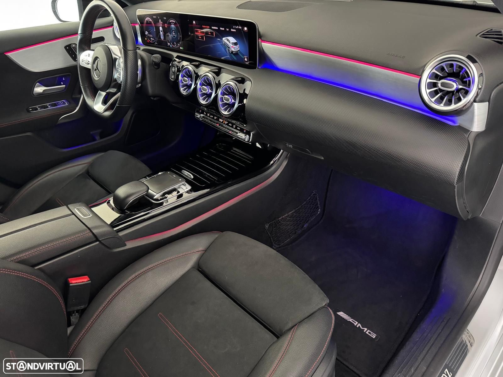 Mercedes-Benz A 180 d 7G-DCT AMG Line - 24
