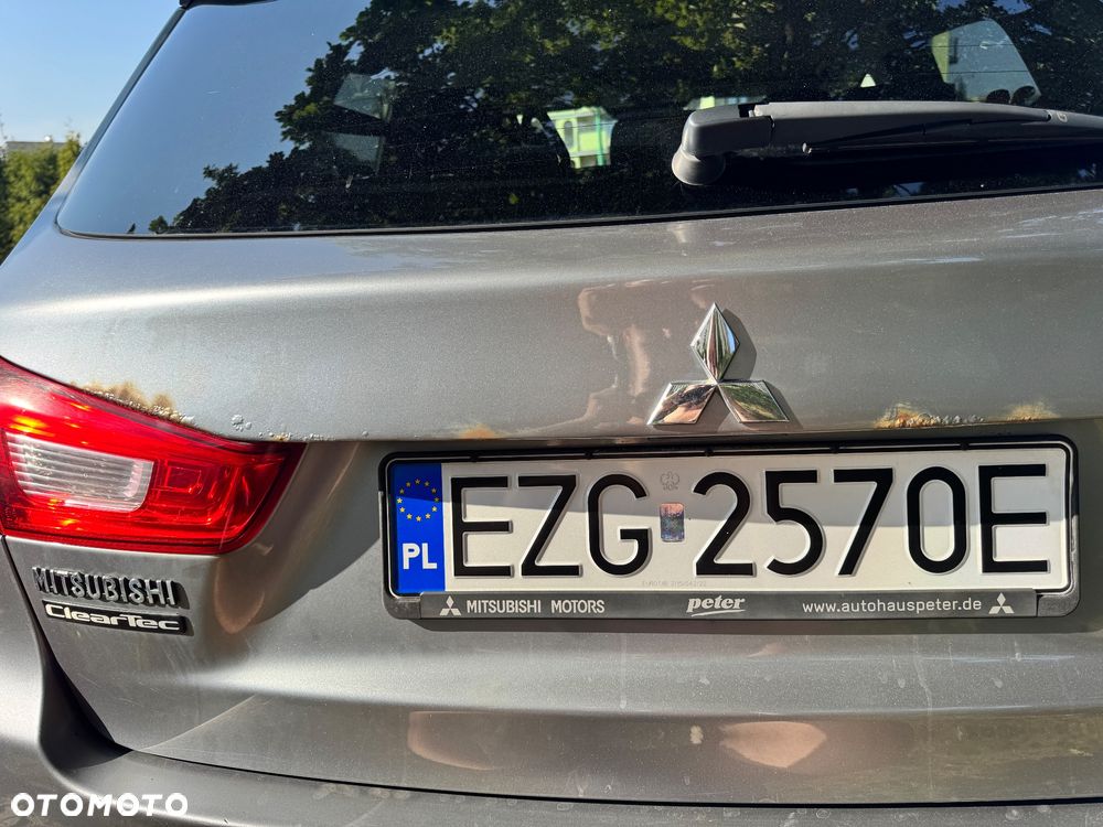 Mitsubishi ASX 1.8 DID Intense AS&G - 12