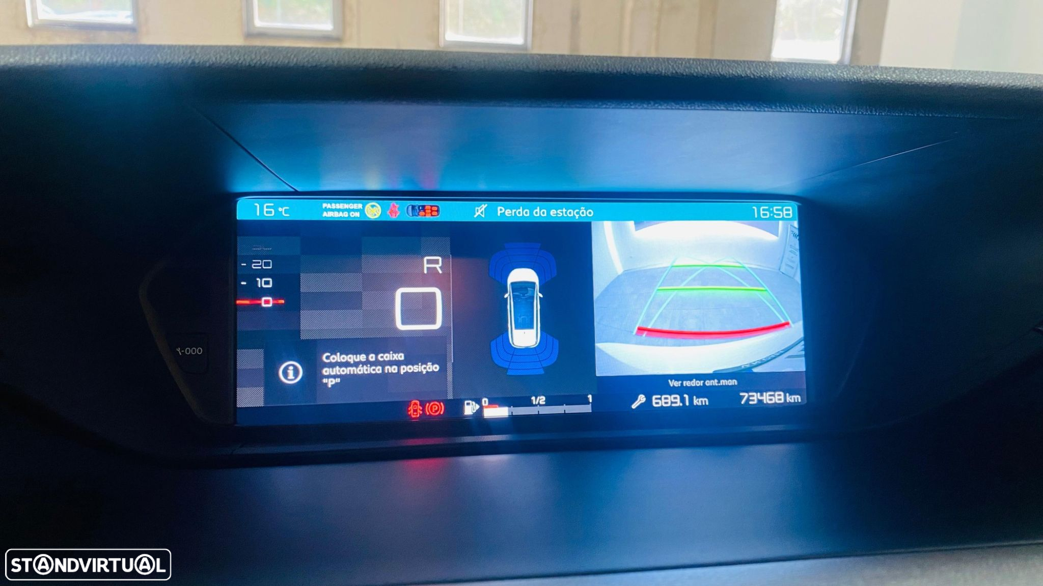 Citroën C4 Grand Picasso 1.2 PureTech Feel EAT6 - 4