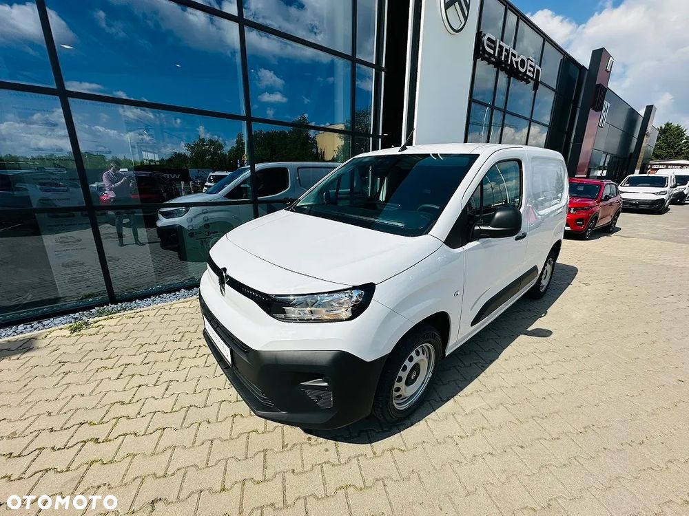 Citroën Berlingo - 3