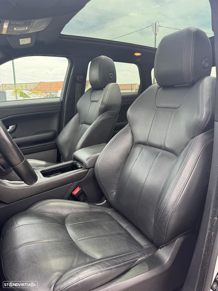 Land Rover Range Rover Evoque TD4 Aut. HSE Dynamic - 14