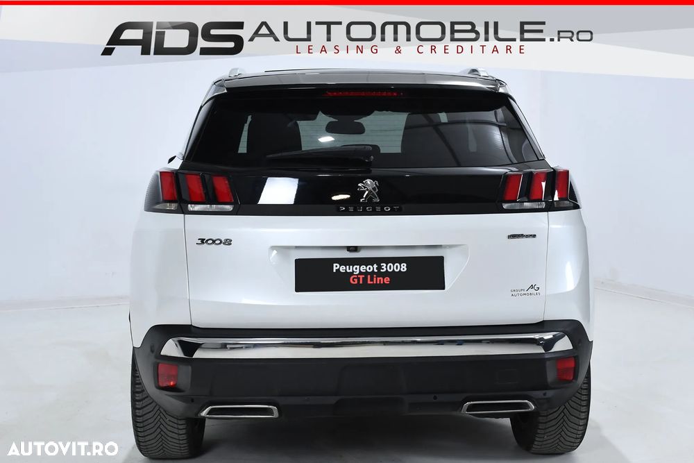 Peugeot 3008 1.2 PureTech Turbo S&S GT-Line - 39