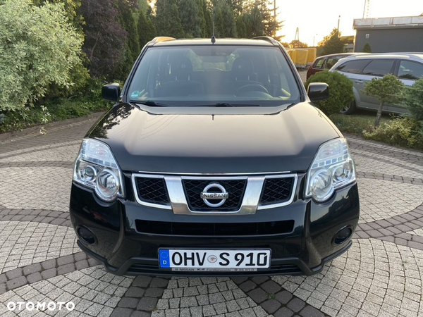 Nissan X-Trail 2.0 dCi LE