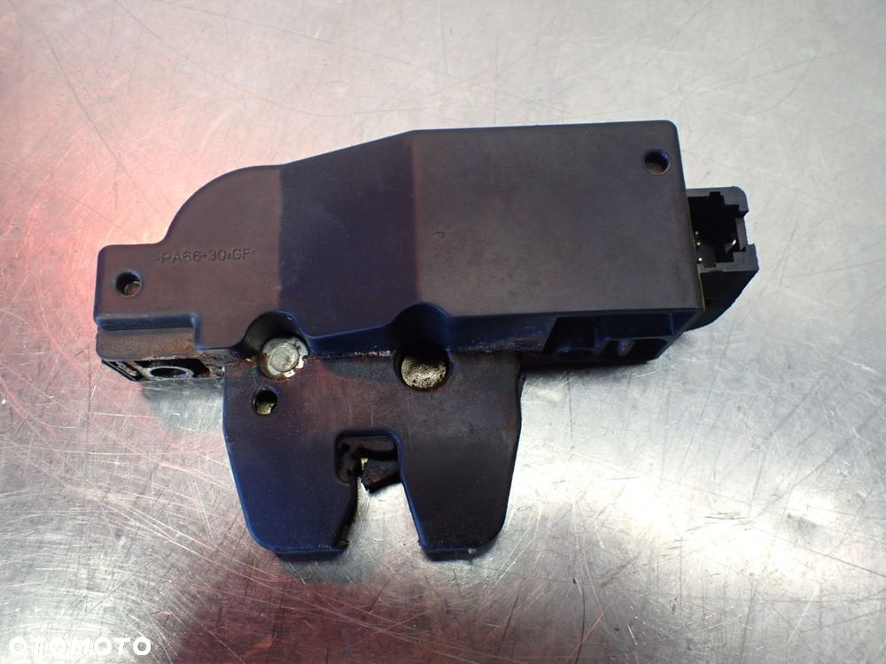 ZAMEK KLAPY BAGAŻNIKA PEUGEOT 407 SW 28-0599 - 3