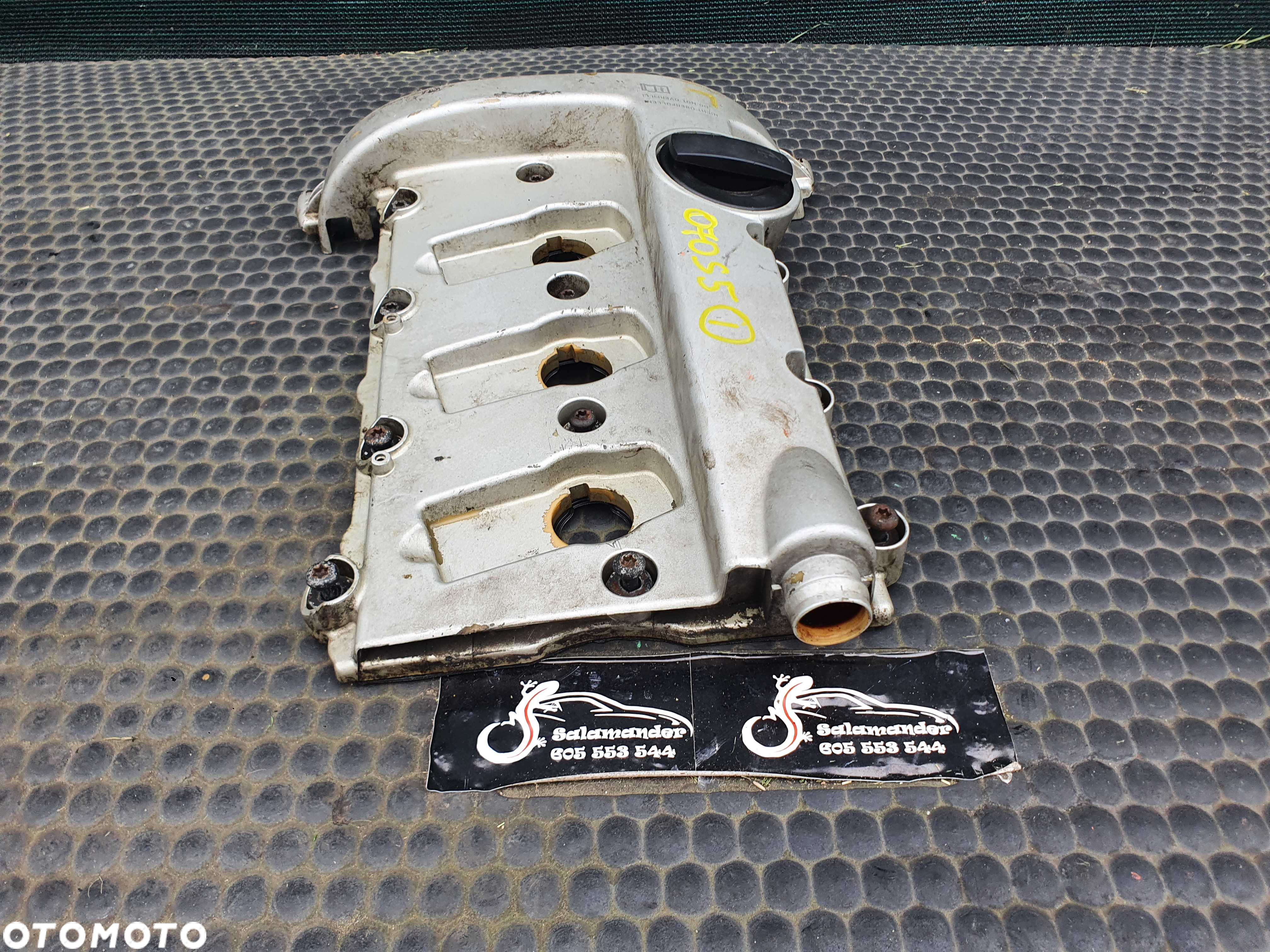 Pokrywa Zaworow 06C103471F Dekiel Lewa 3.0 ASN AUDI A4 B6 A6 C5 A8 - 4