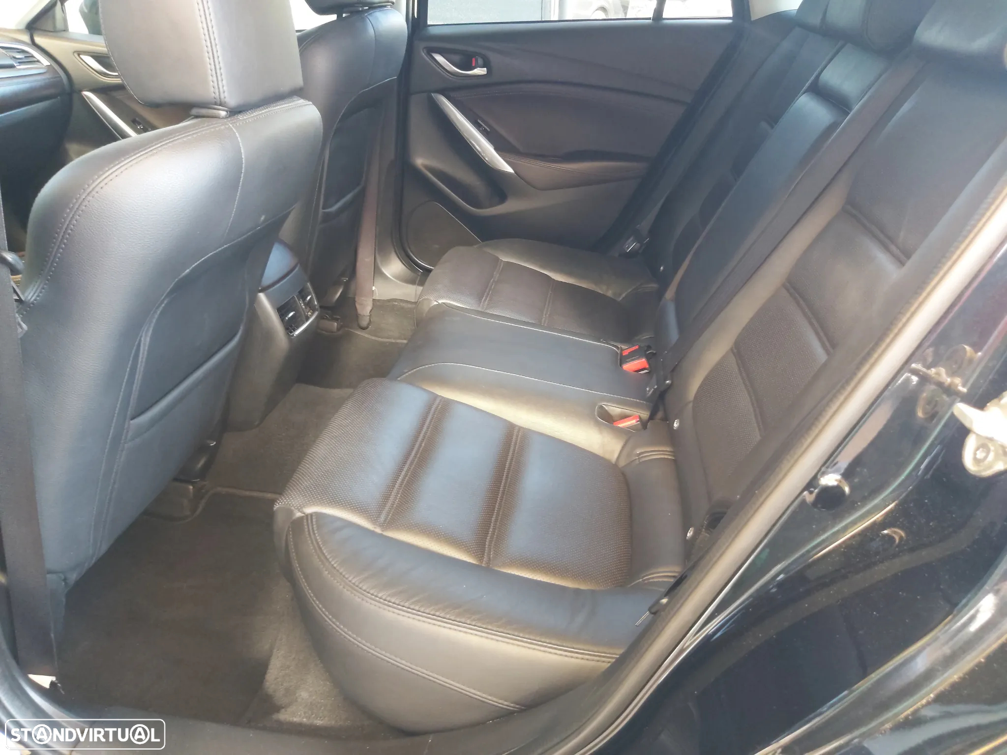 Mazda 6 M6 SW 2.2 SKY-D Excellence P.Leather+Cruise Pack+TAE+Navi - 17