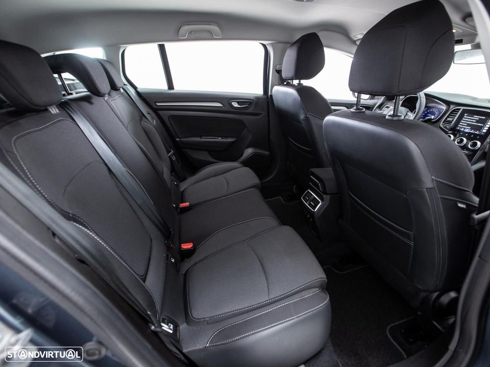 Renault Mégane Sport Tourer 1.5 Blue dCi Equilibre EDC - 11