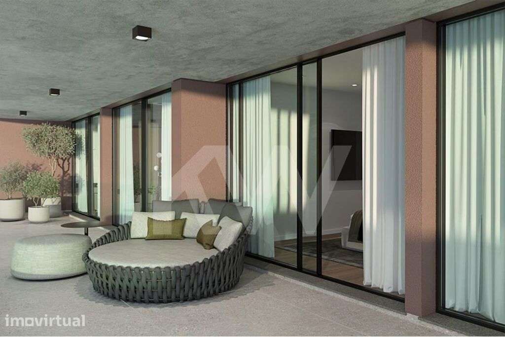 Apartamento | Tipologia T2 | Vista Mar / Baía do Funchal| Funchal |Ilh - Grande imagem: 5/27