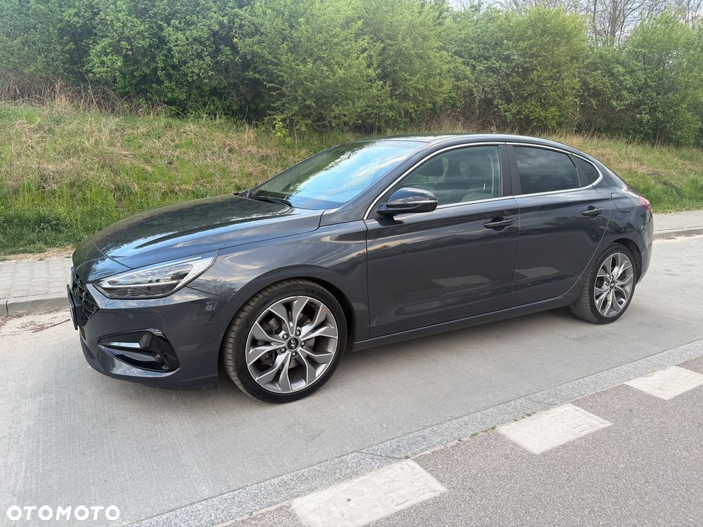 Hyundai i30 1.5 T-GDI 48V Executive DCT - 4