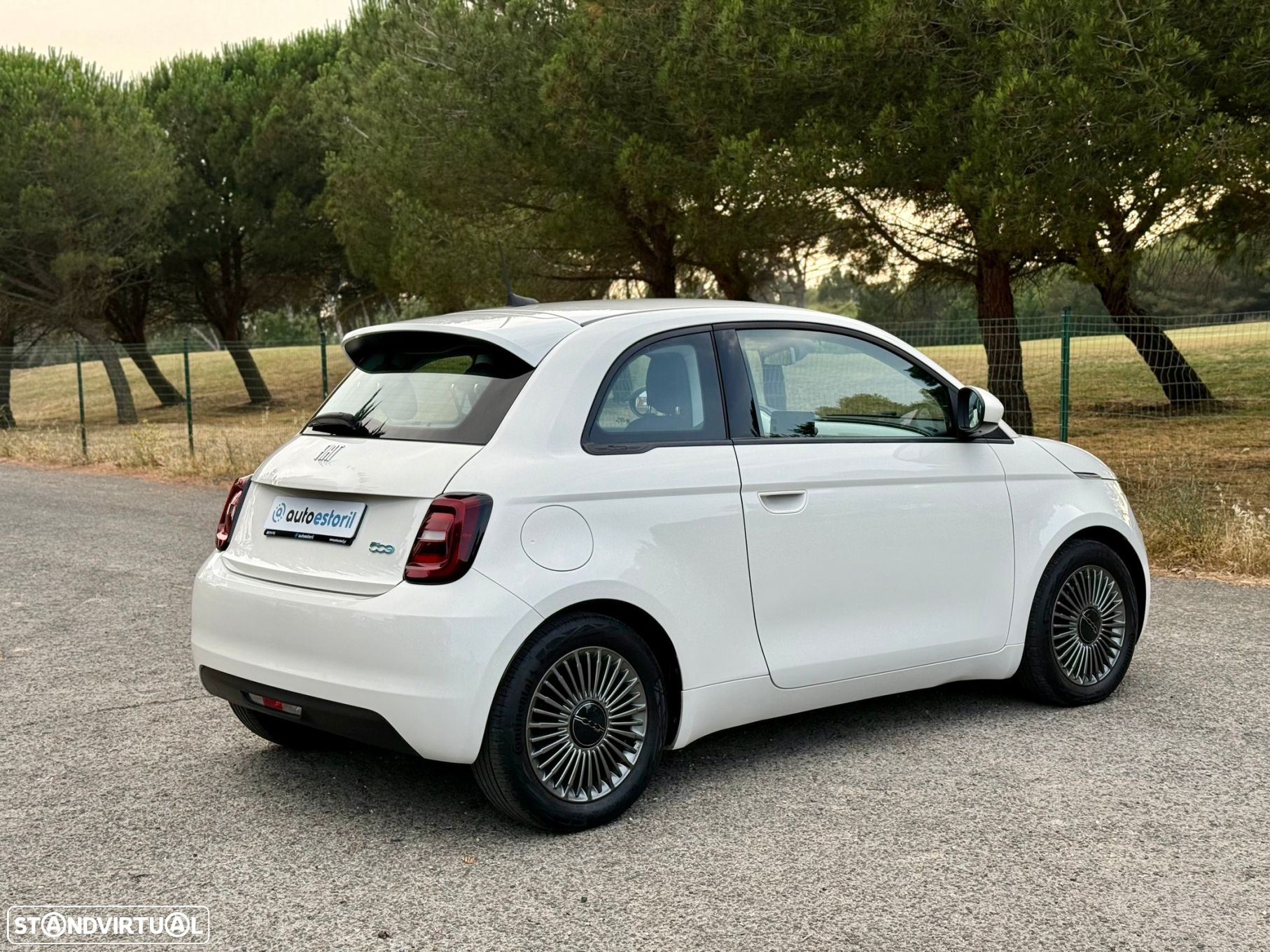 Fiat 500e 42 kWh - 6