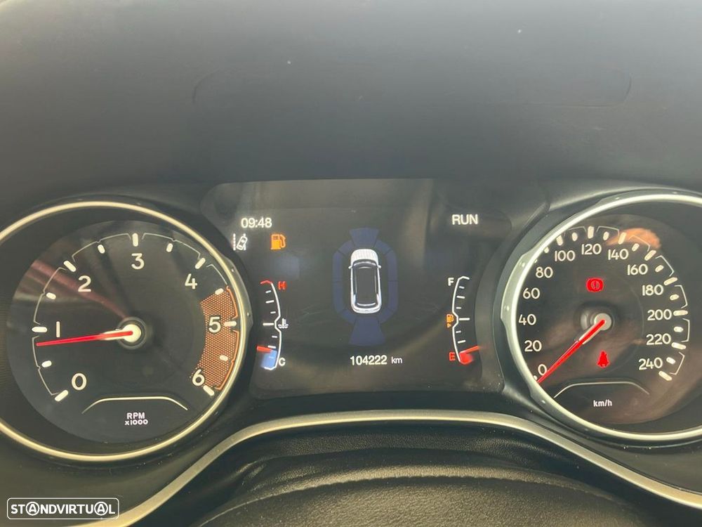 Jeep Compass 1.6 M-Jet Limited - 14