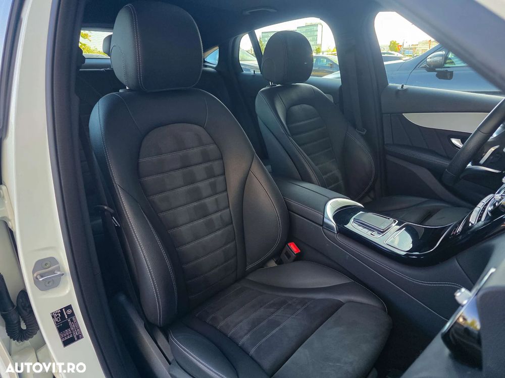 Mercedes-Benz GLC 200 4MATIC MHEV - 27