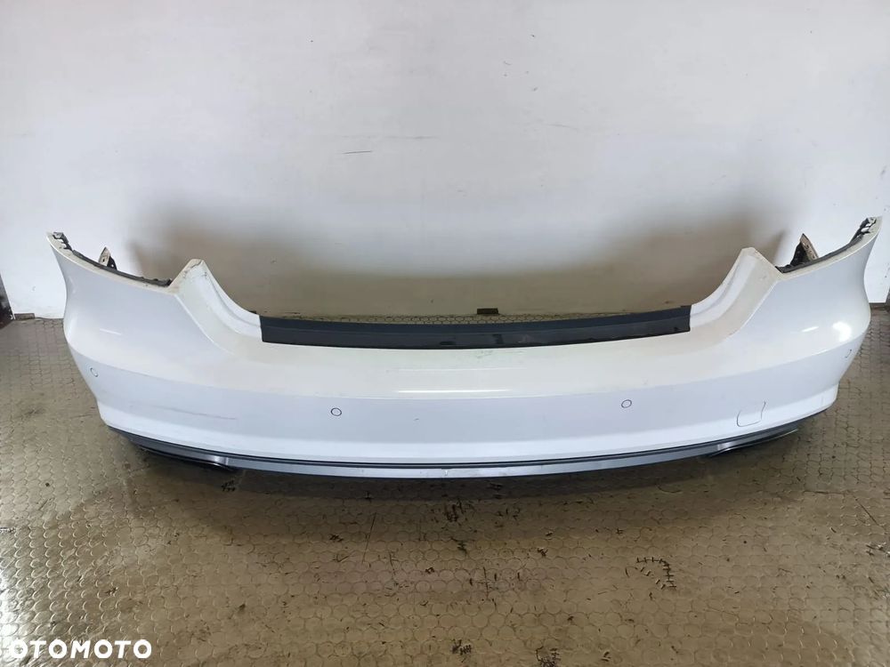 LS9R zderzak tyl SLINE USA Audi A7 C 7 LIFT czresci