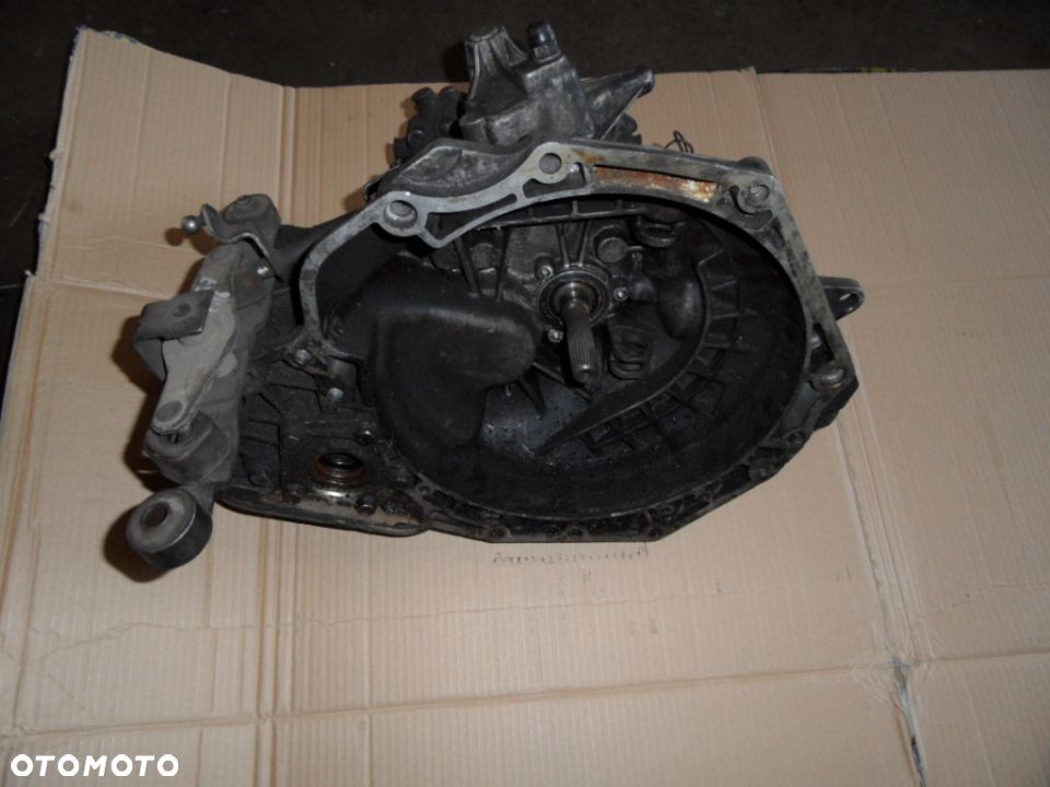 SKRZYNIA BIEGOW MEGANE I 1.6 16V JB1 961 - 10