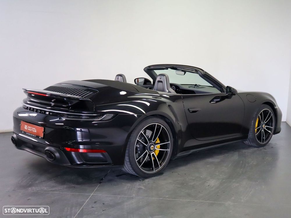 Porsche 911 (992) Turbo S PDK - 7