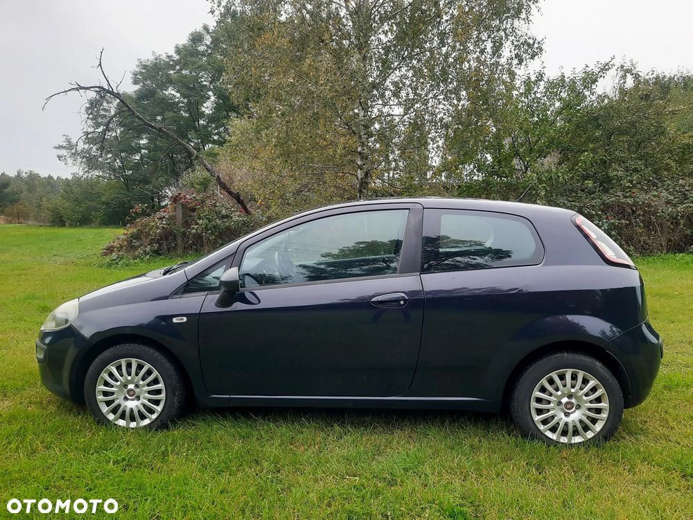 Fiat Punto Evo 1.3 16V Multijet Sport Start&Stopp - 7