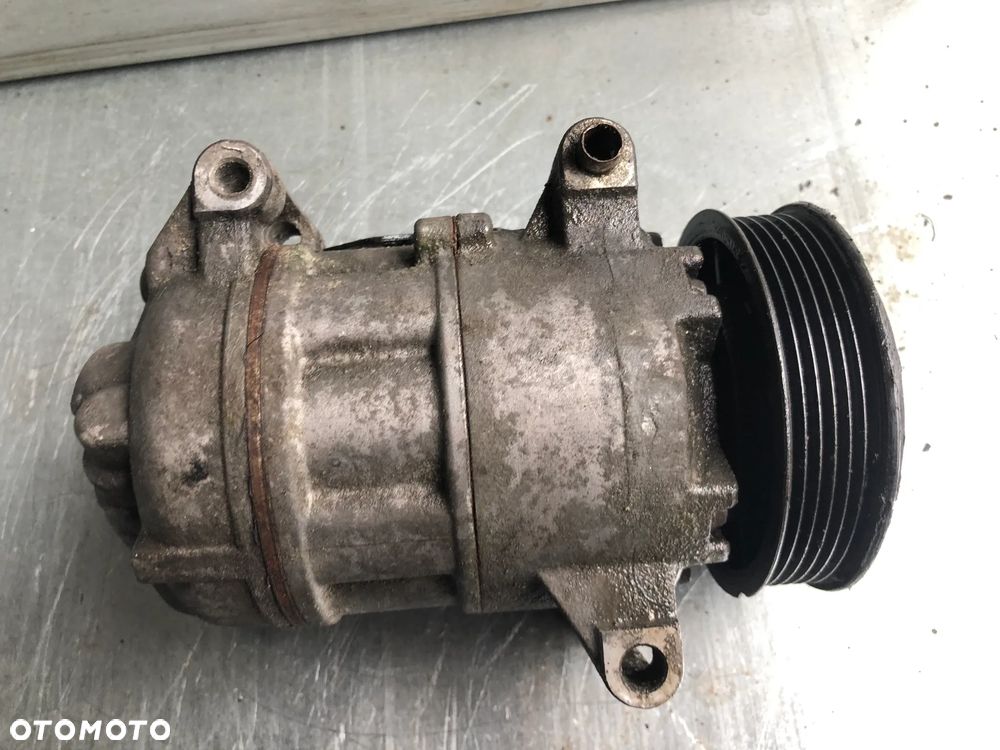 SP-19. Kompresor Sprężarka Klimatyzacji 6PK 9675655880 Citroen C4 Cactus 308 T9 - Wysyłka - 6