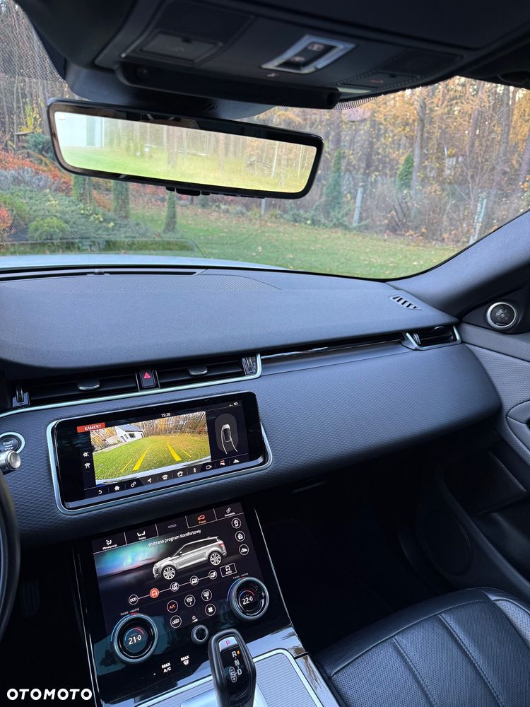 Land Rover Range Rover Evoque D150 R-Dynamic SE - 22