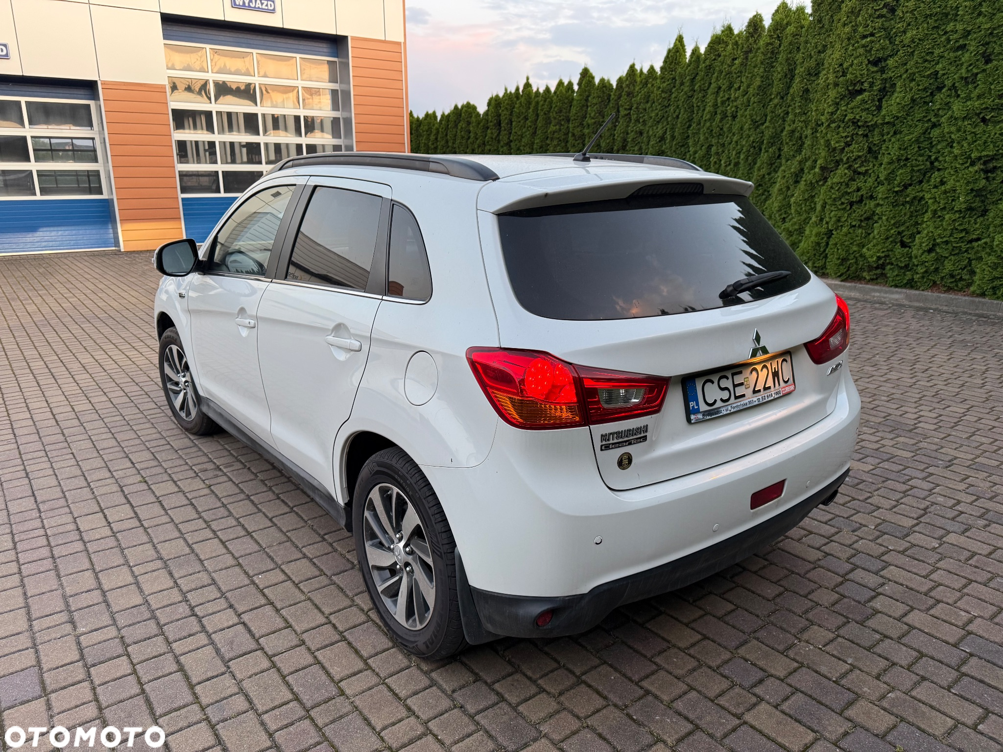 Mitsubishi ASX 1.6 Active - 11