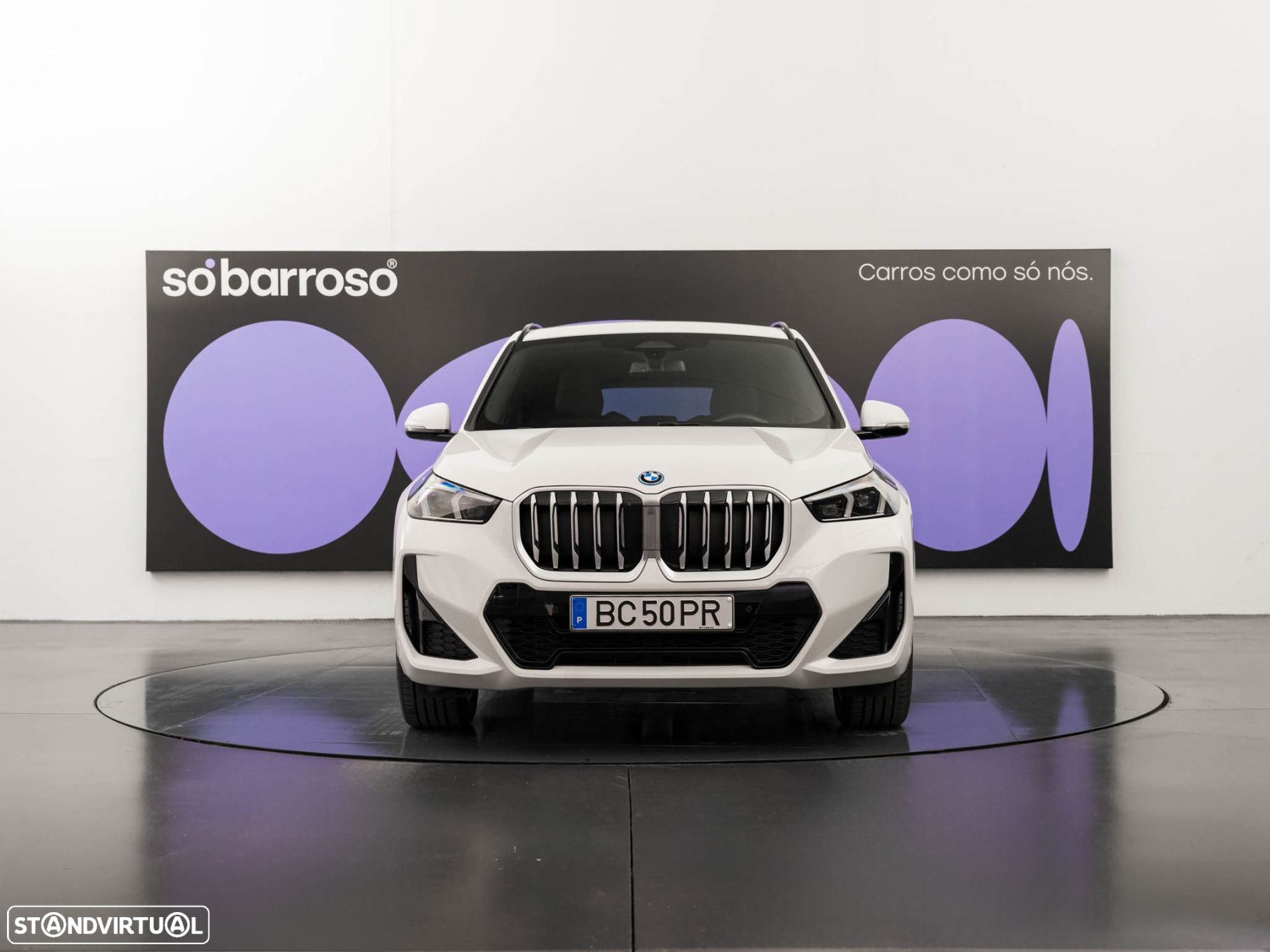 BMW X1 xDrive30e Pack Desportivo M Pro - 8
