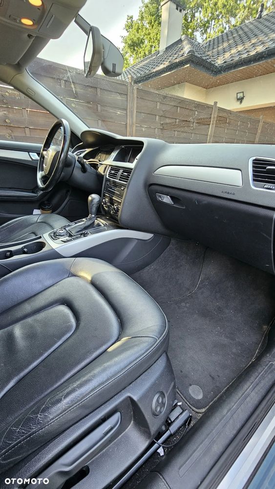 Audi A4 Avant 2.0 TDI Multitronic - 8