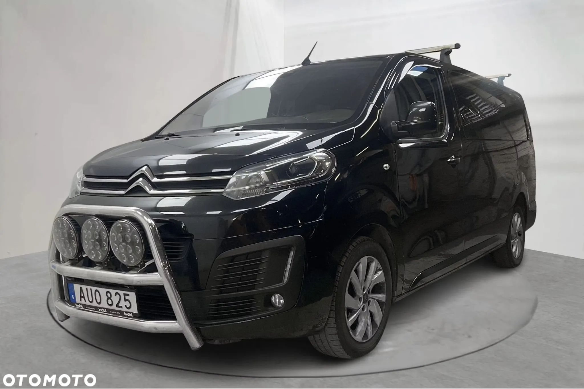 Citroën Jumpy Combi 2.0 BlueHDi M 3,1t (bryg.) - 4