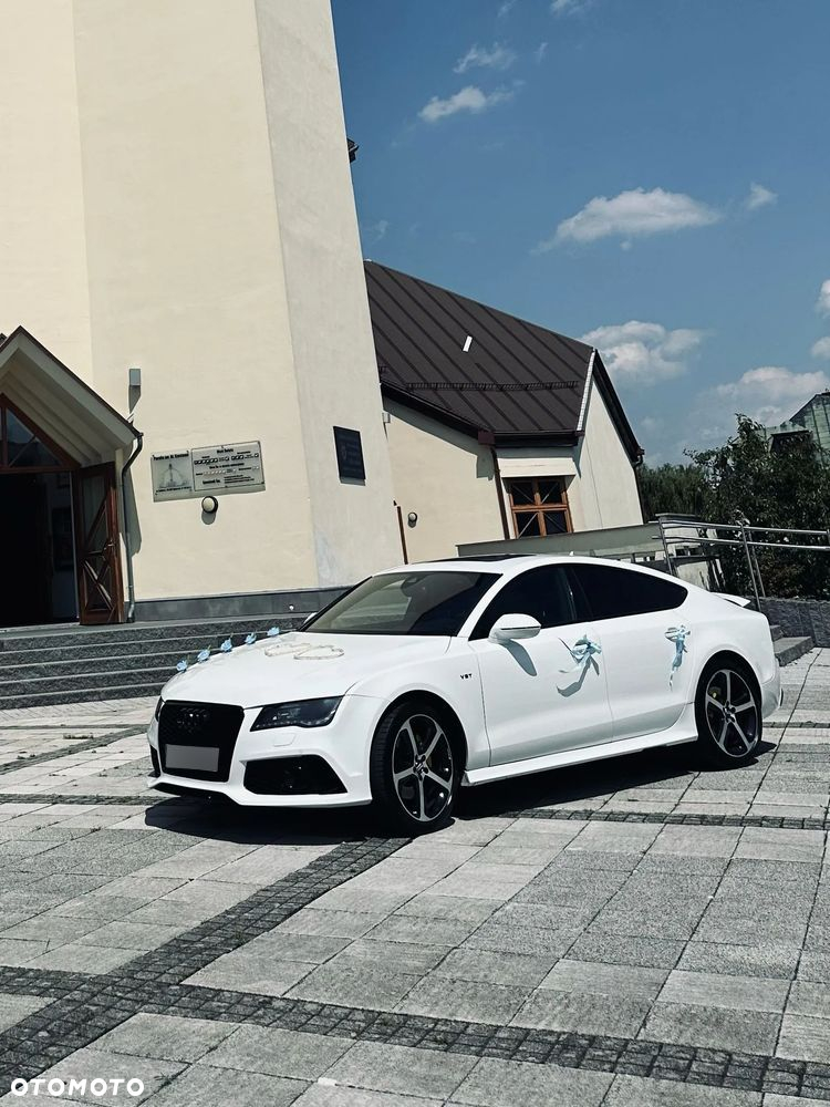 Audi A7 3.0 TDI Quattro S tronic - 12