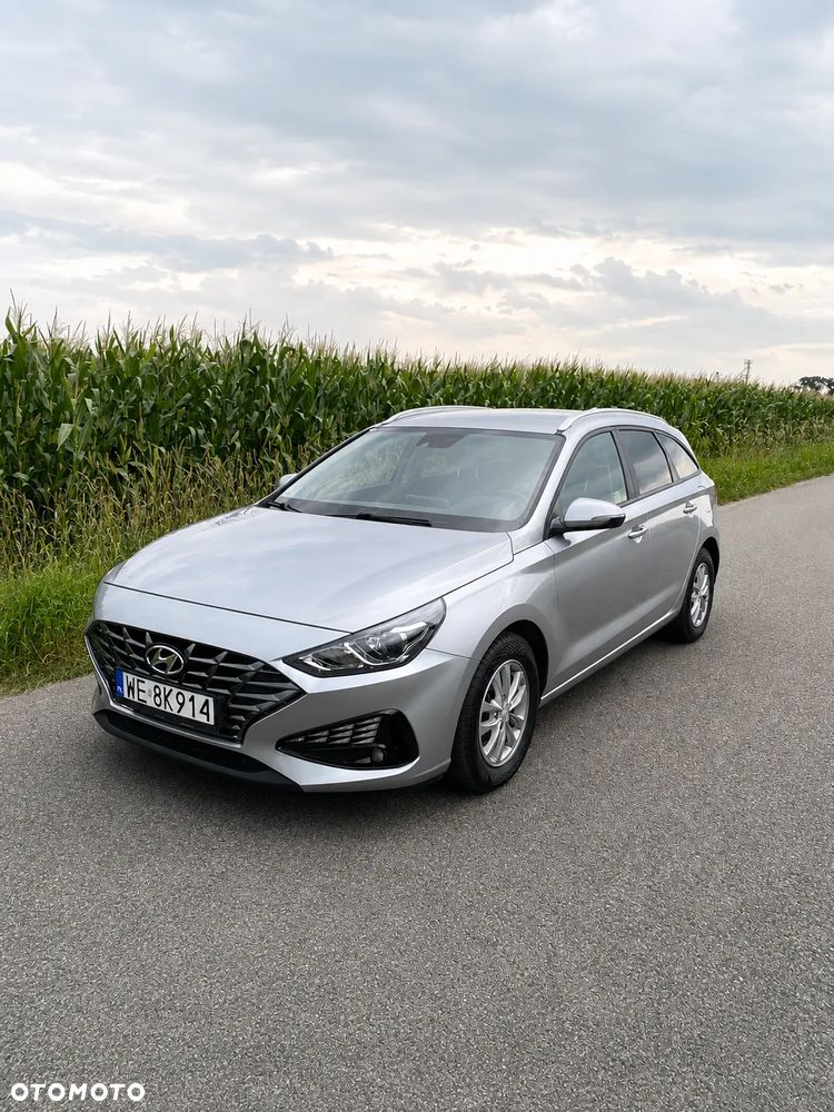 Hyundai i30 1.0 T-GDI Modern - 2