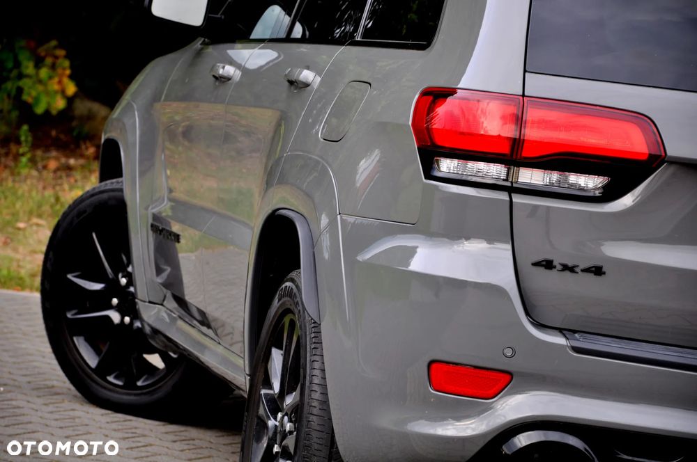 Jeep Grand Cherokee 3.6 V6 Limited - 20
