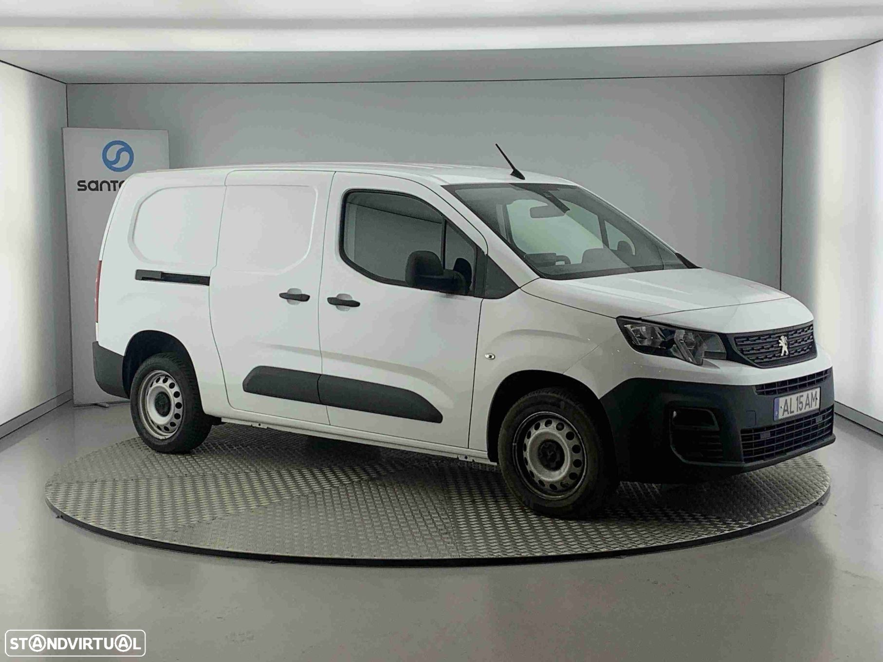 Peugeot Partner 1.5 BlueHDi Premium Longa - 1