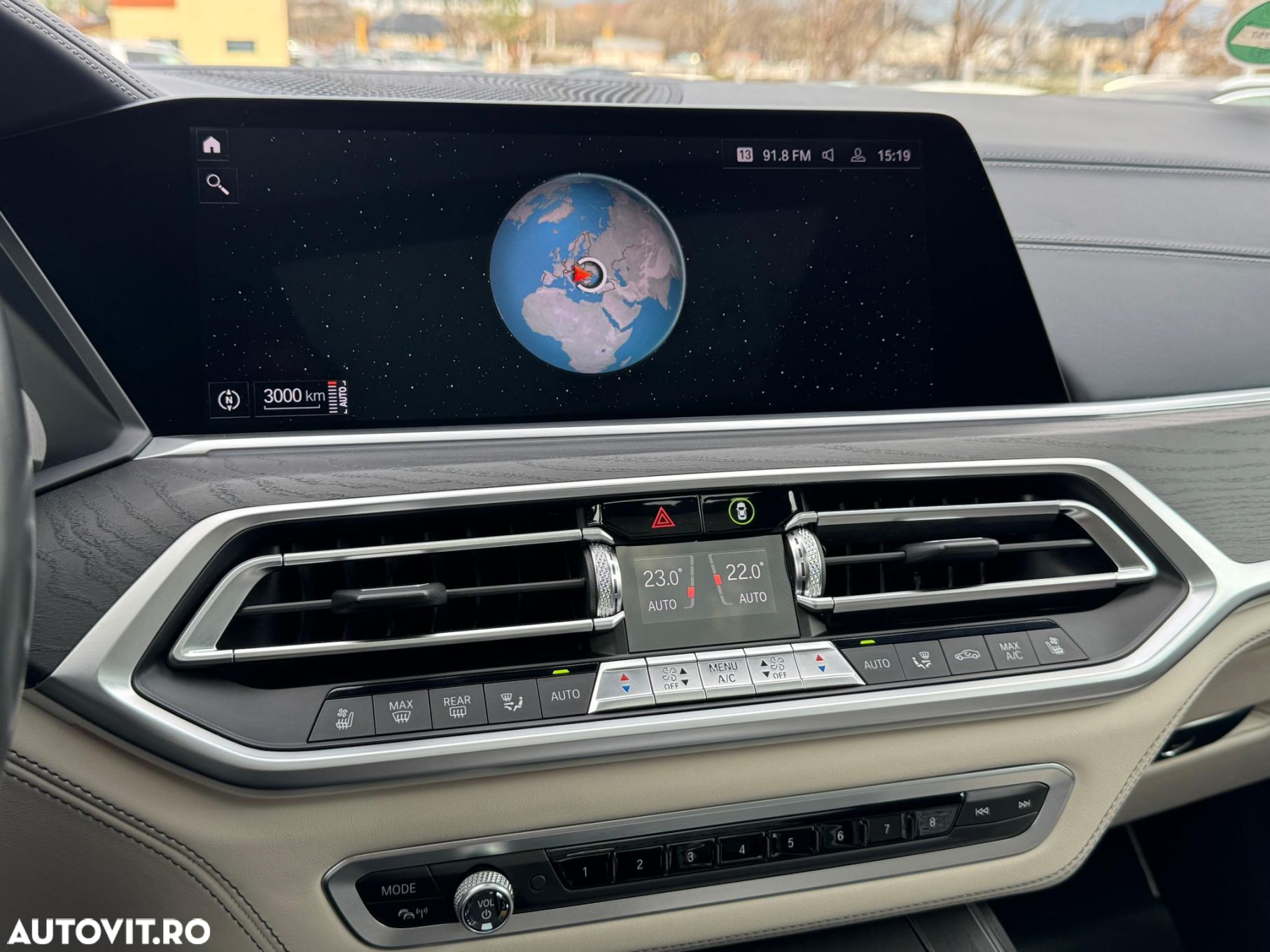 BMW X7 M50d - 14