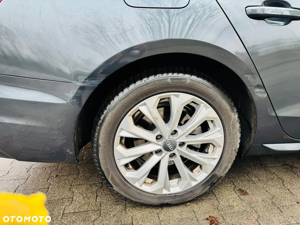 Audi A4 Avant 35 TFSI S tronic design - 13