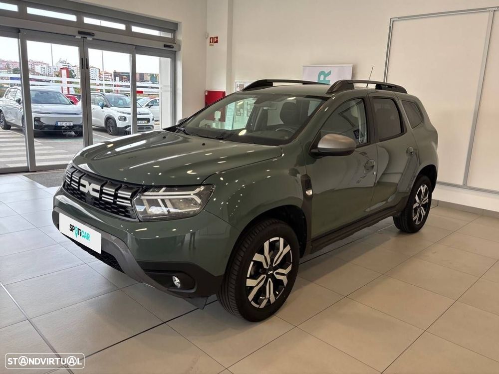 Dacia Duster 1.0 TCe Journey - 22