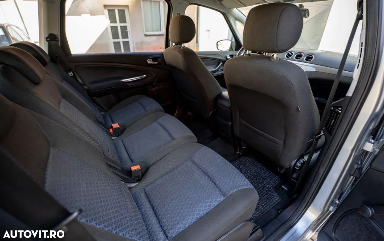 Ford S-Max 1.8 TDCi Titanium - 10