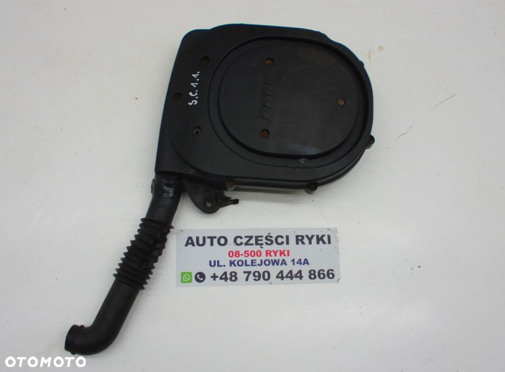 Fiat Seicento 1.1 Obudowa Filtra Powietrza - 1