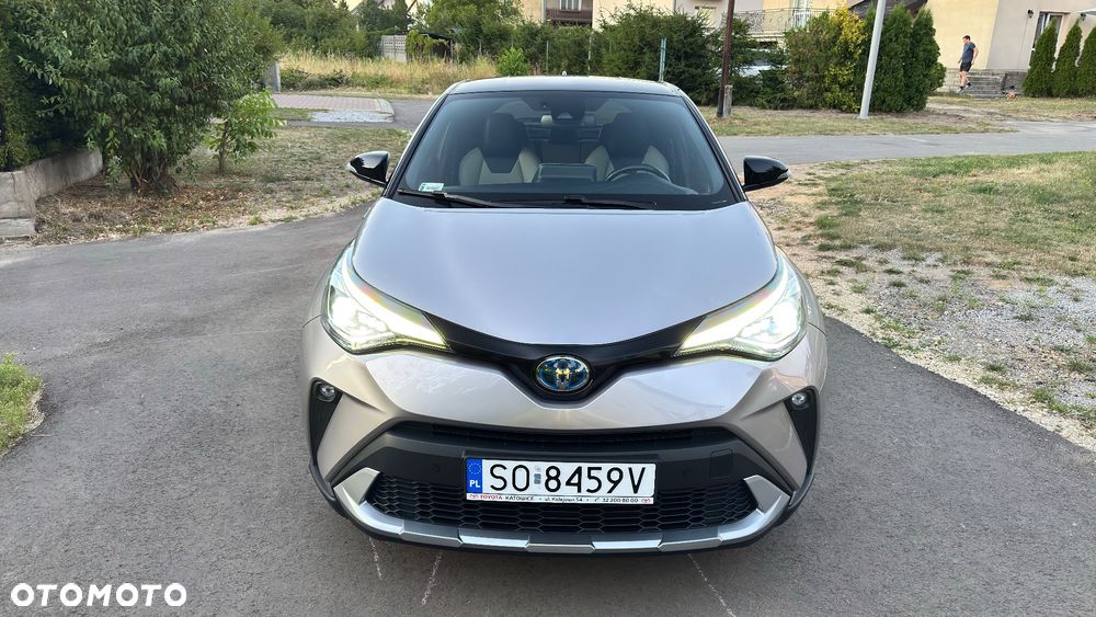 Toyota C-HR - 2