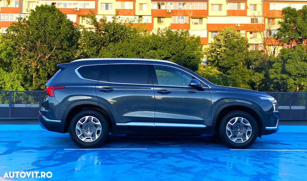Hyundai Santa Fe 1.6 HEV 2WD 6-Sitzer Prime - 3