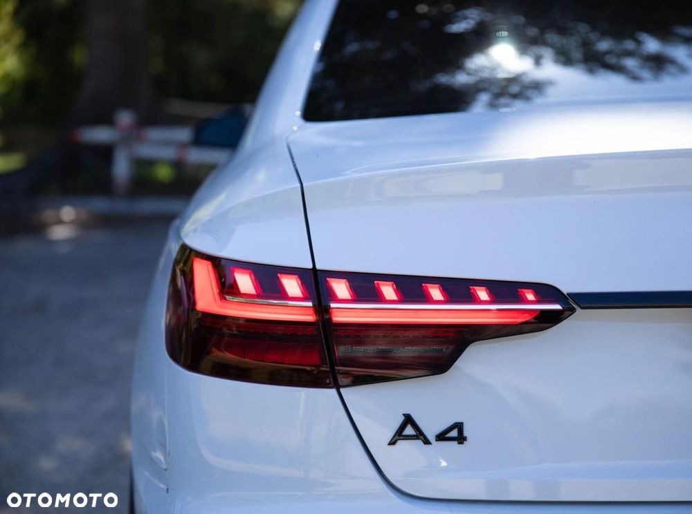 Audi A4 Limousine 45 TFSI quattro S tronic S line - 10