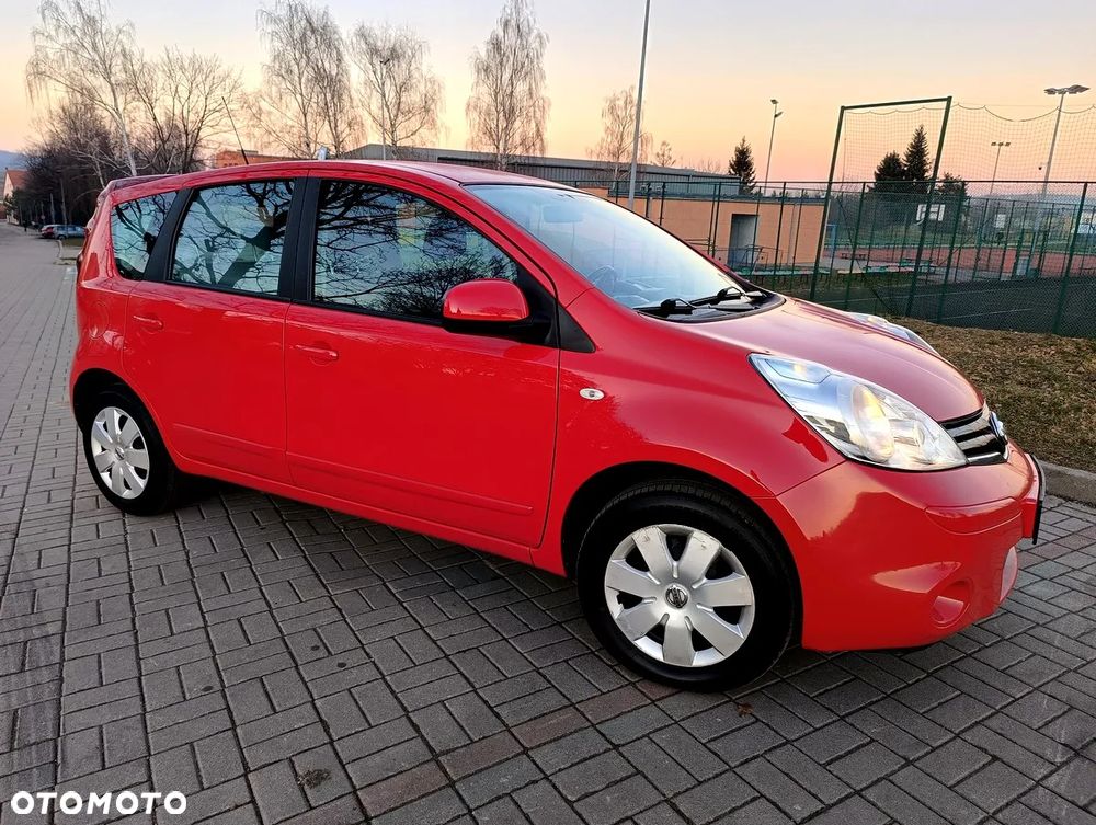 Nissan Note 1.6 I-Way+ - 7