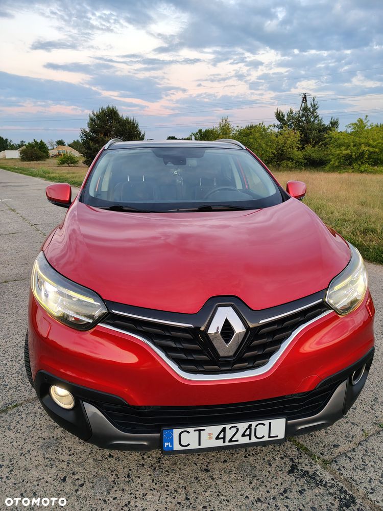 Renault Kadjar 1.6 dCi Energy Limited - 2