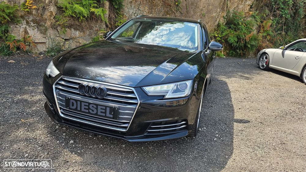 Audi A4 Avant 2.0 TDI ultra sport - 3