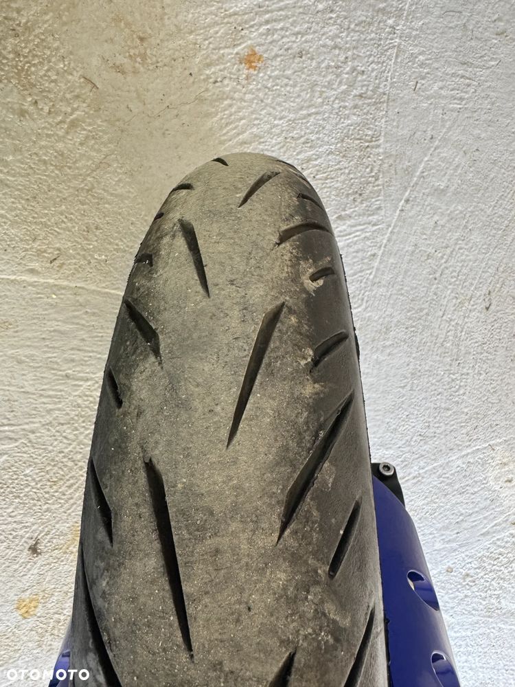 Yamaha YZF - 25
