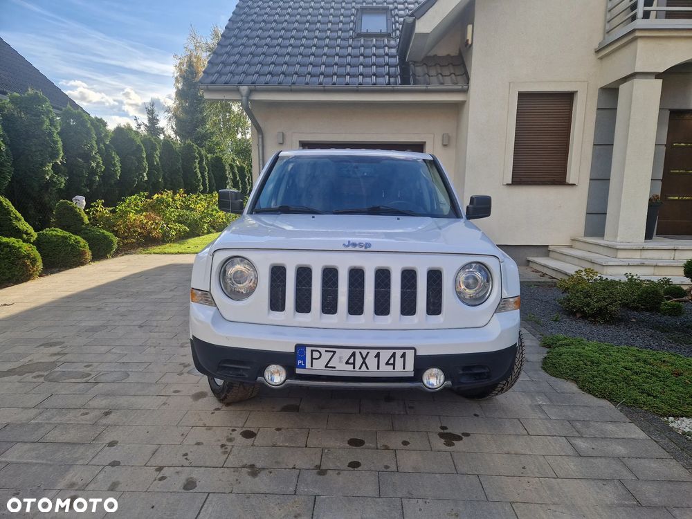 Jeep Patriot - 5