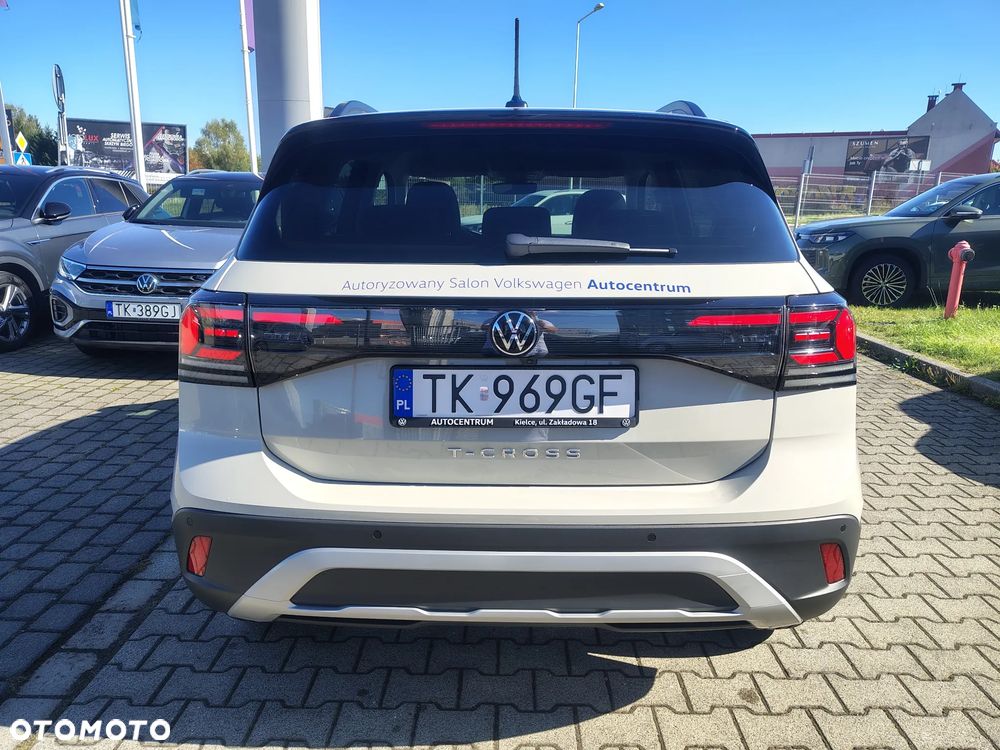 Volkswagen T-Cross - 5