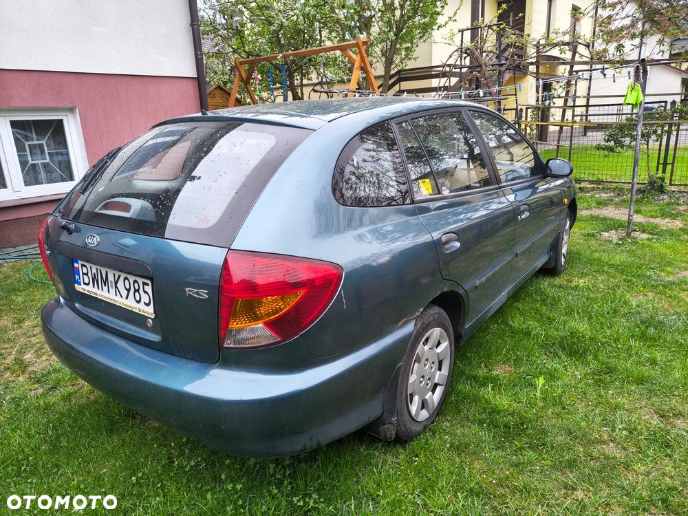 Kia Rio 1.3 RS - 6