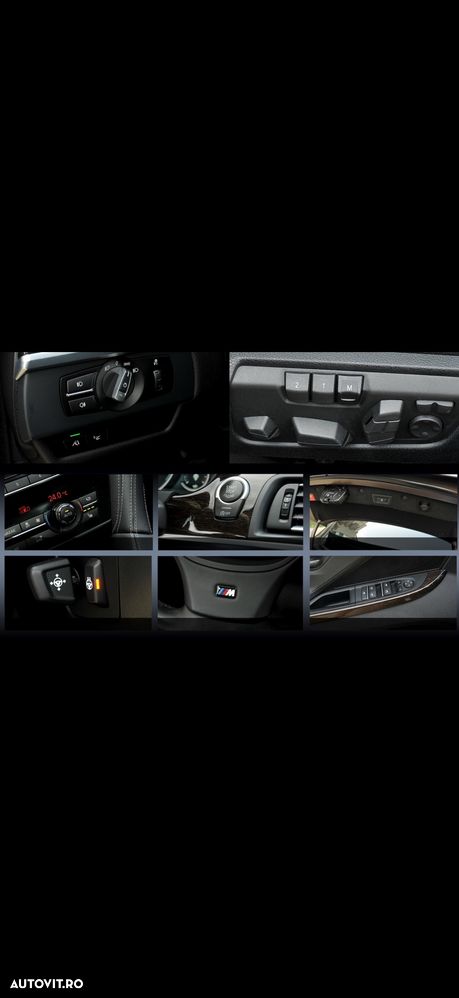 BMW Seria 6 640d xDrive M Sport Edition - 10